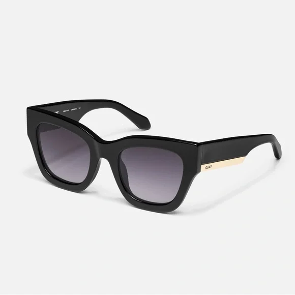 NIB QUAY BU THE WAY SUNGLASSES - Picture 3 of 6